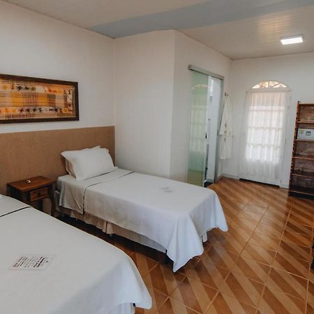 Hotel Vegano Bona Espero Alto Paraíso de Goiás 외부 사진