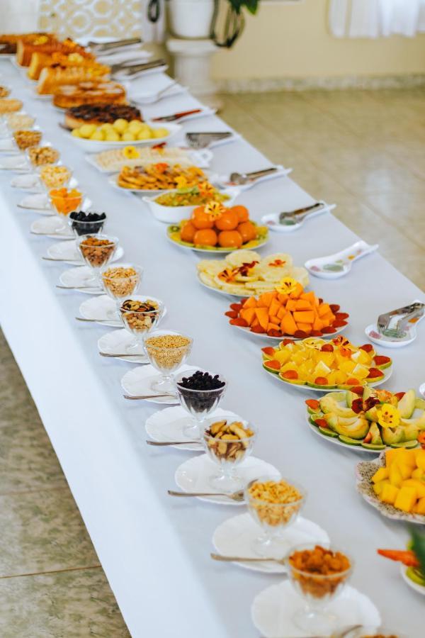 Hotel Vegano Bona Espero Alto Paraíso de Goiás 외부 사진