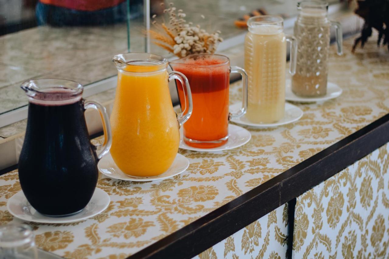 Hotel Vegano Bona Espero Alto Paraíso de Goiás 외부 사진