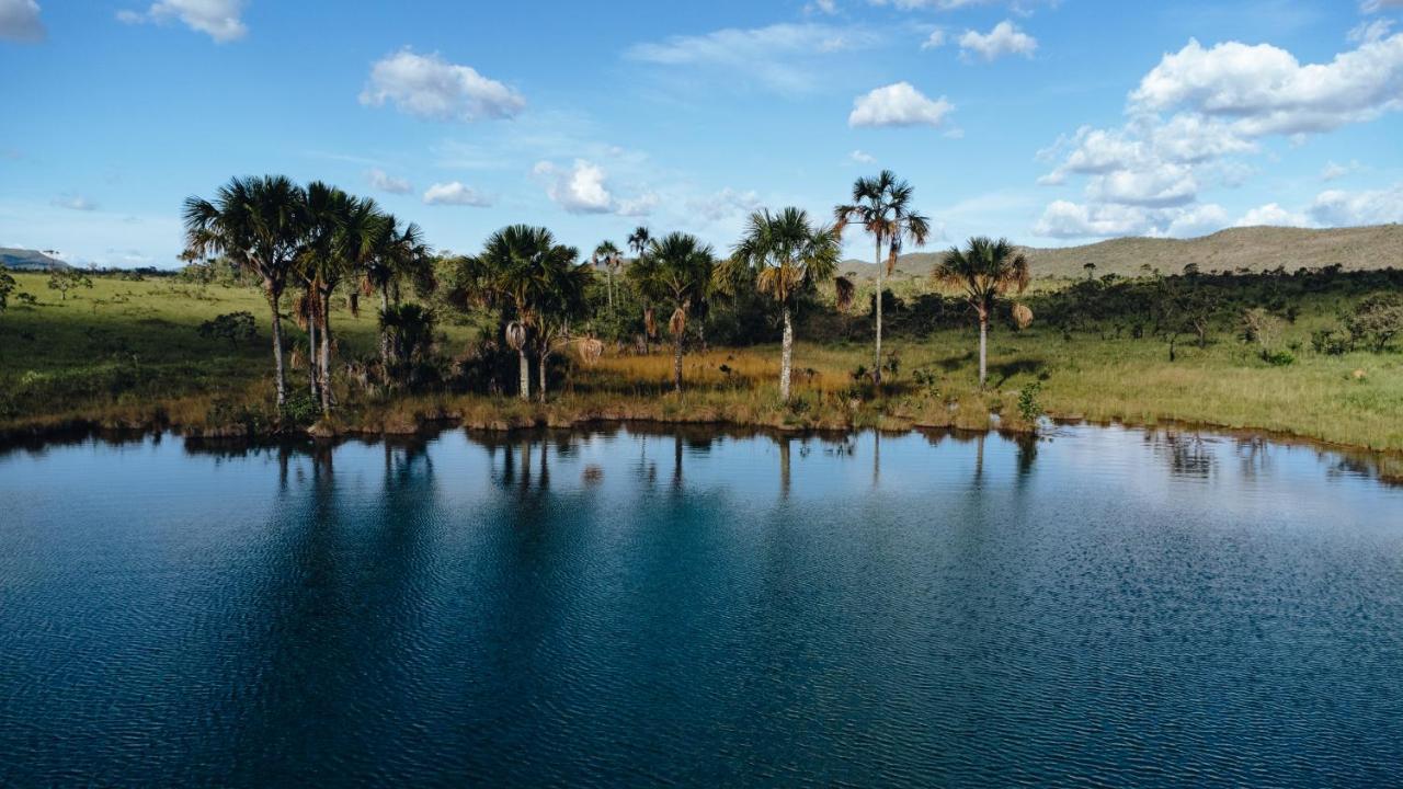 Hotel Vegano Bona Espero Alto Paraíso de Goiás 외부 사진