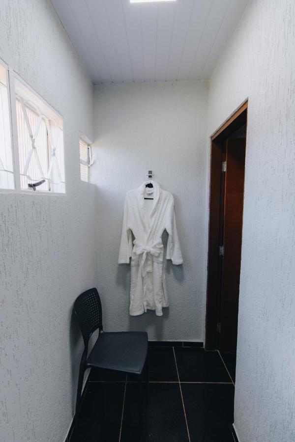 Hotel Vegano Bona Espero Alto Paraíso de Goiás 외부 사진