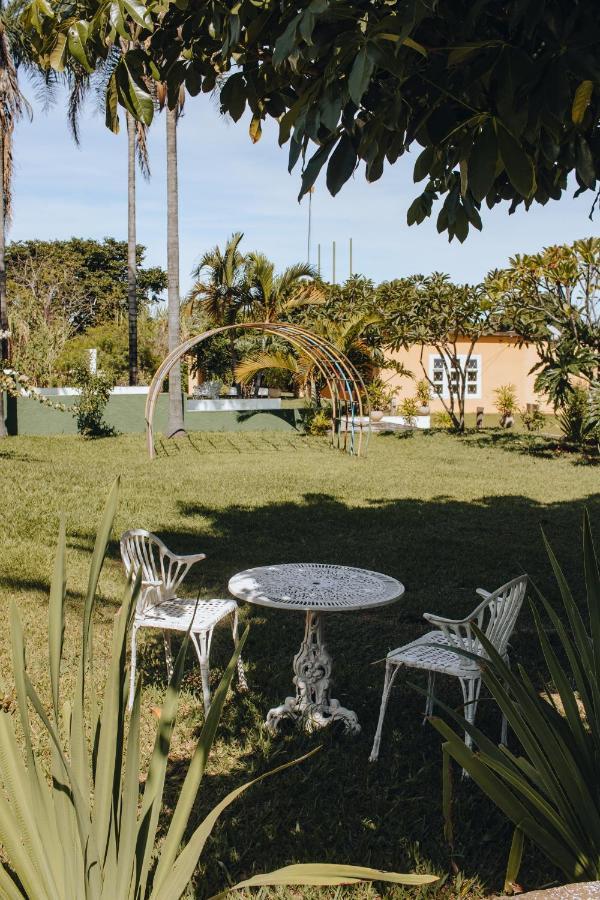 Hotel Vegano Bona Espero Alto Paraíso de Goiás 외부 사진