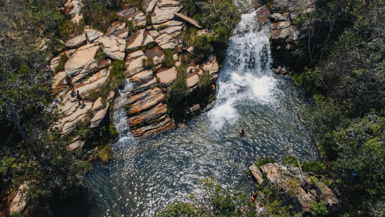 Hotel Vegano Bona Espero Alto Paraíso de Goiás 외부 사진