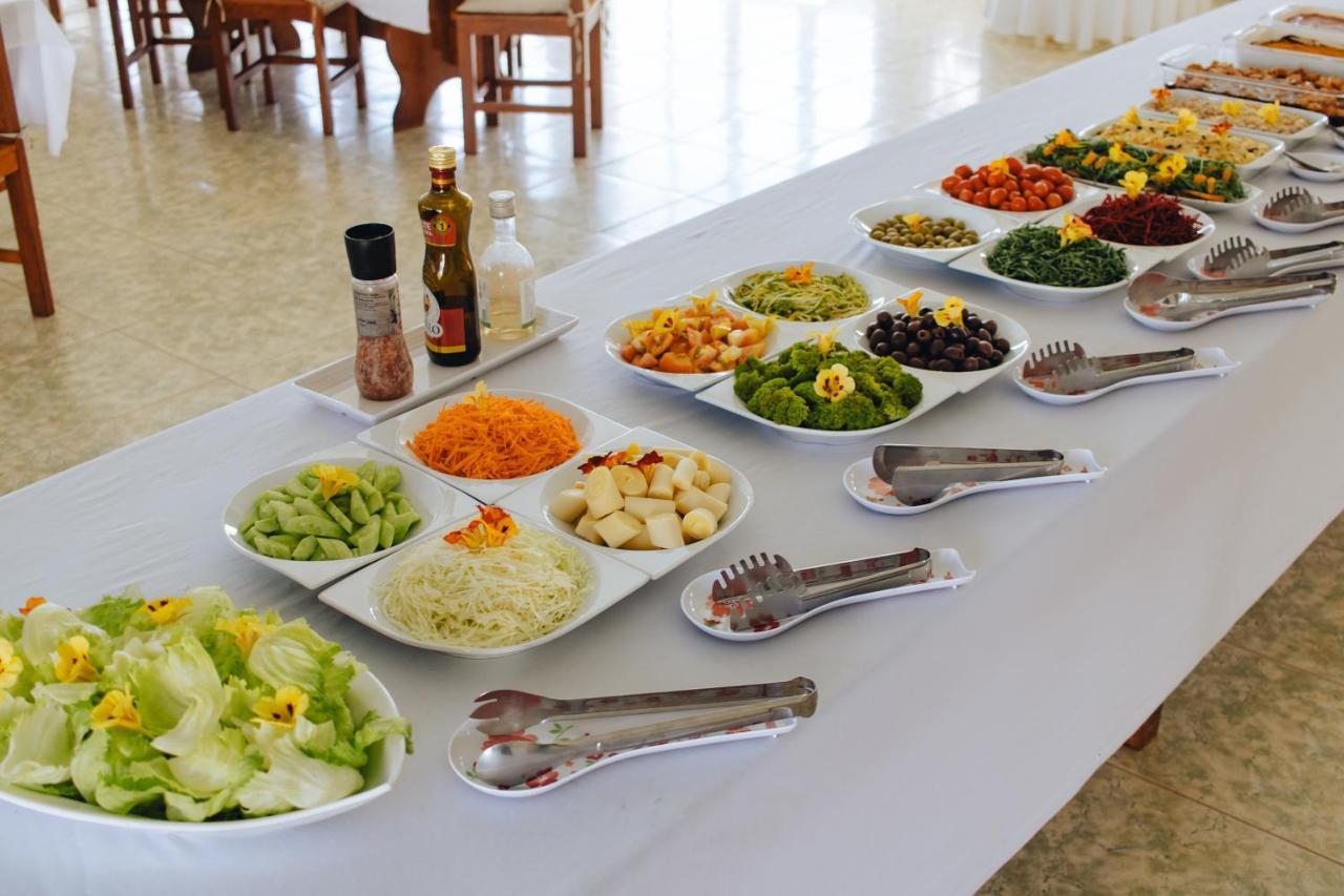 Hotel Vegano Bona Espero Alto Paraíso de Goiás 외부 사진