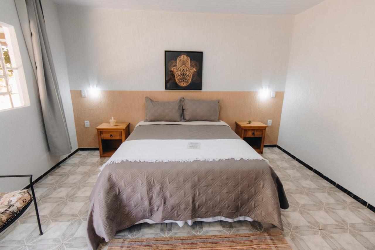 Hotel Vegano Bona Espero Alto Paraíso de Goiás 외부 사진