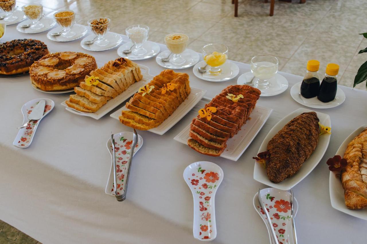 Hotel Vegano Bona Espero Alto Paraíso de Goiás 외부 사진