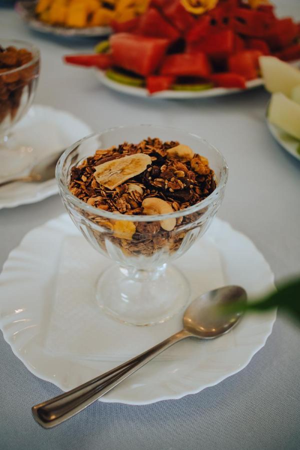 Hotel Vegano Bona Espero Alto Paraíso de Goiás 외부 사진