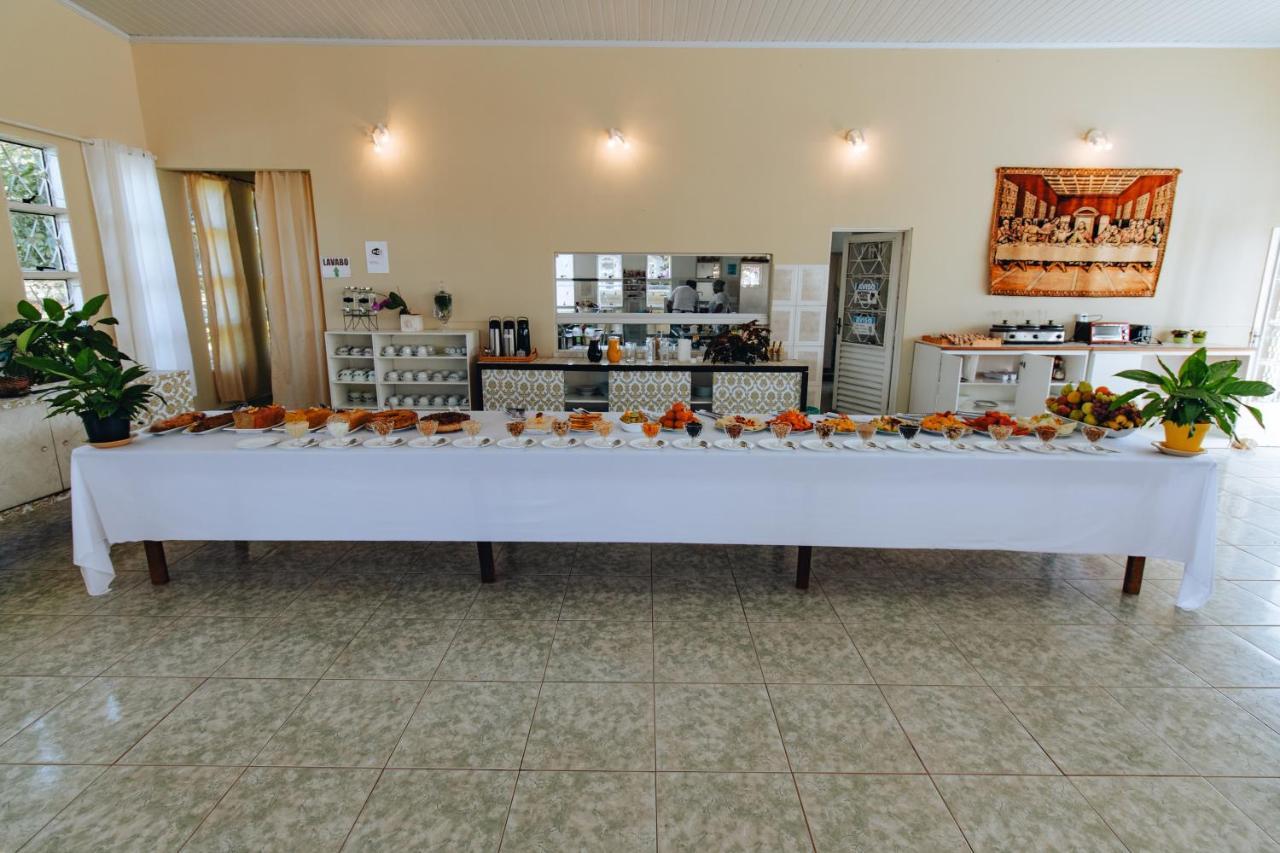 Hotel Vegano Bona Espero Alto Paraíso de Goiás 외부 사진