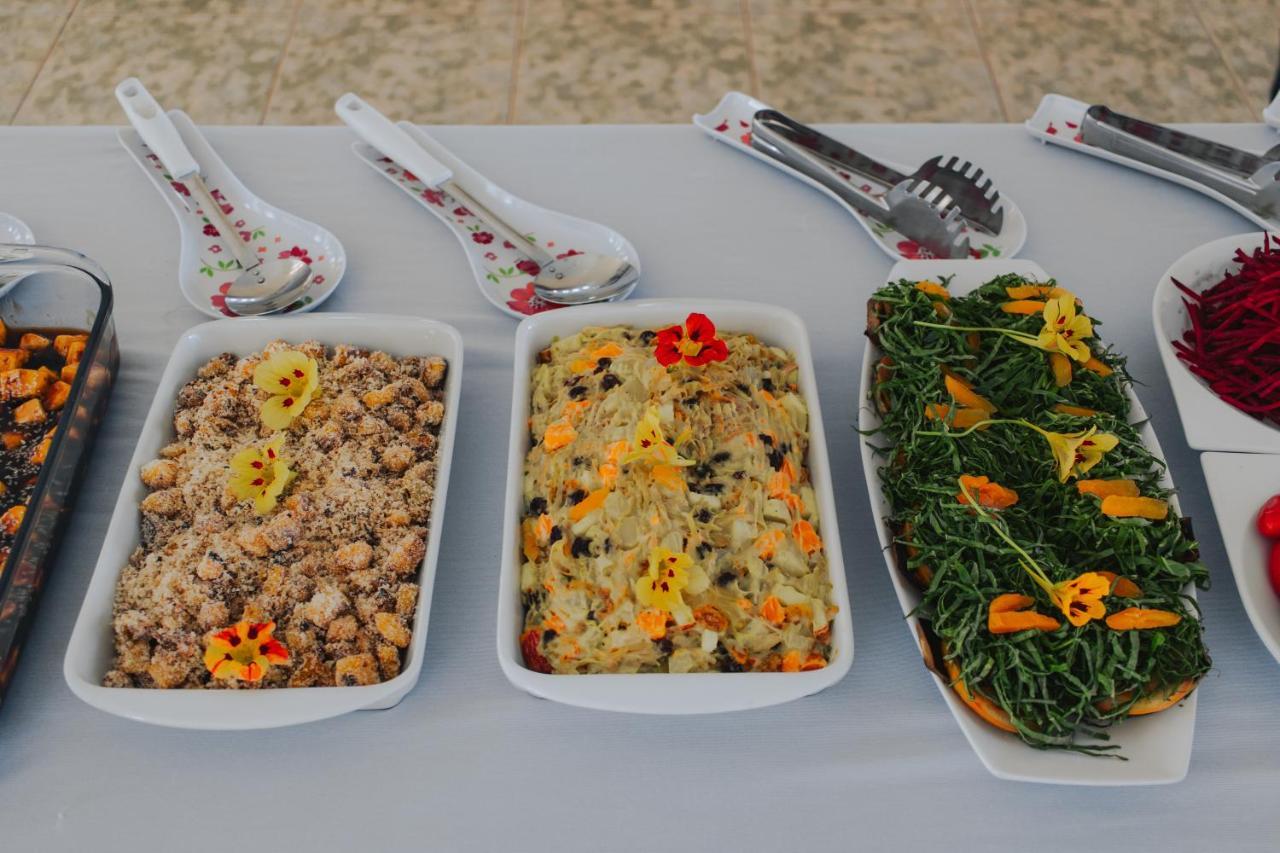 Hotel Vegano Bona Espero Alto Paraíso de Goiás 외부 사진