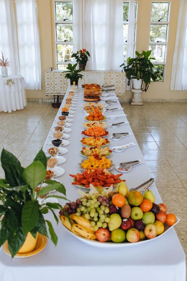 Hotel Vegano Bona Espero Alto Paraíso de Goiás 외부 사진