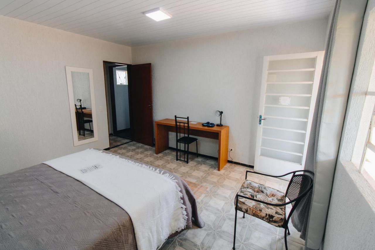 Hotel Vegano Bona Espero Alto Paraíso de Goiás 외부 사진