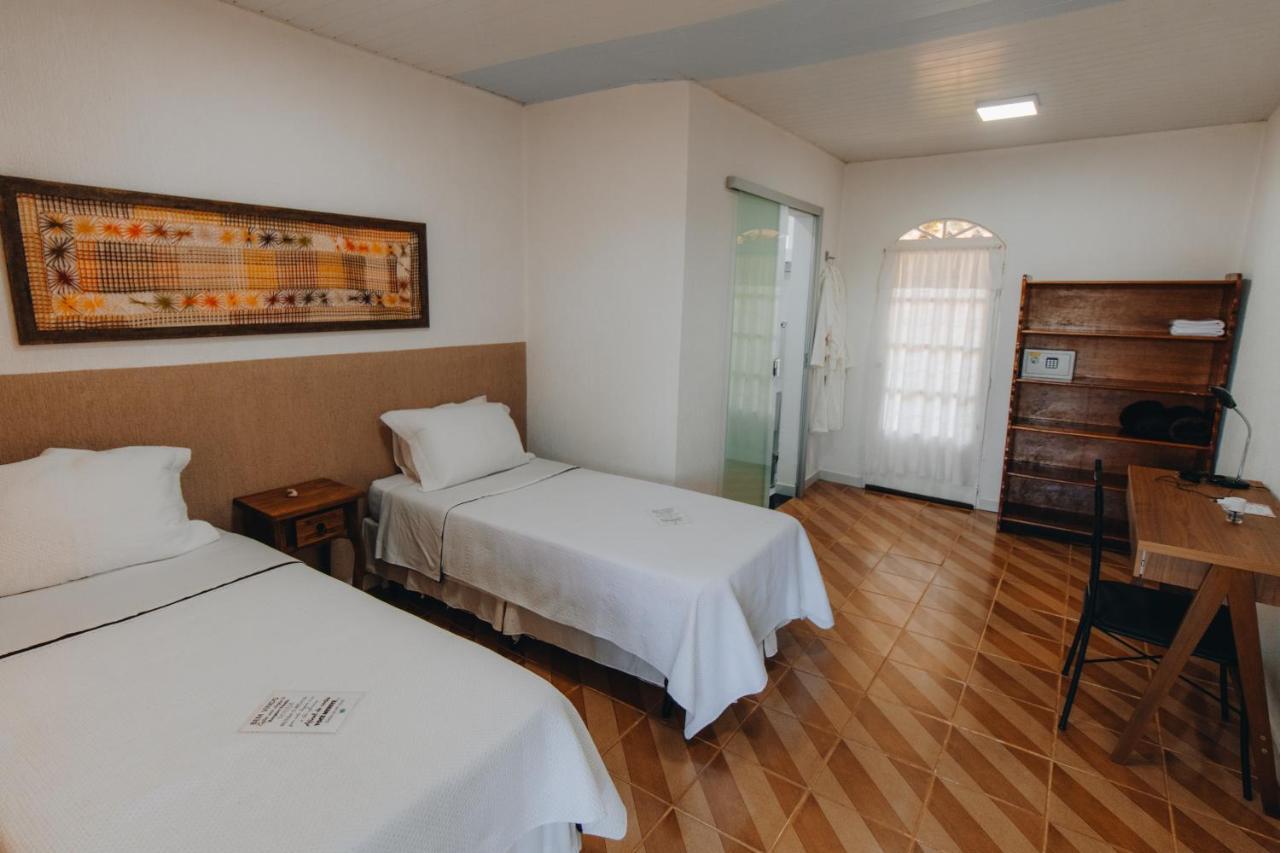 Hotel Vegano Bona Espero Alto Paraíso de Goiás 외부 사진